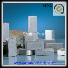 Diamond Segments for Sandstone